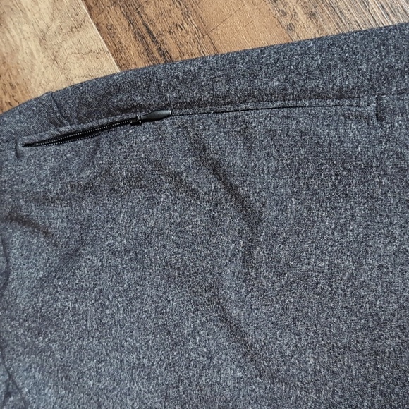 Public Rec Sweat Gym Shorts Flex Short - Athletic Athleisure Size 38 In Gray - Picture 7 of 9